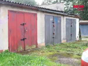 Prodej garáže, Cheb, K Výtopně, 20 m2