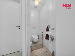 Prodej bytu 3+kk, Praha, Na návsi, 103 m2