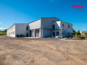 Pronájem skladu, Radošovice, 446 m2