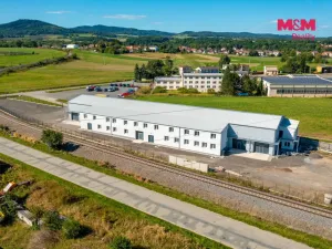 Pronájem komerčního pozemku, Radošovice, 1500 m2