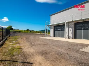 Pronájem komerčního pozemku, Radošovice, 1500 m2