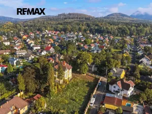 Prodej vily, Nový Bor, Lidická, 677 m2