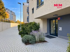 Pronájem bytu 1+kk, Praha - Chodov, Drahňovická, 32 m2