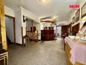 Prodej ubytování, Štramberk, Náměstí, 950 m2