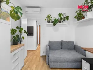 Prodej bytu 3+kk, Praha - Holešovice, Sanderova, 83 m2
