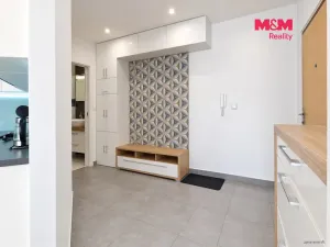 Pronájem bytu 1+kk, Praha - Chodov, Dědinova, 46 m2