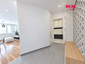 Pronájem bytu 1+kk, Praha - Chodov, Dědinova, 46 m2