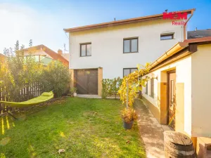 Prodej rodinného domu, Benešov, Na Chmelnici, 245 m2