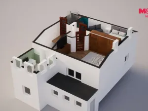 Prodej rodinného domu, Krupka - Bohosudov, K Plovárně, 172 m2