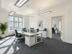 Pronájem kanceláře, Praha - Nové Město, Václavské náměstí, 531 m2
