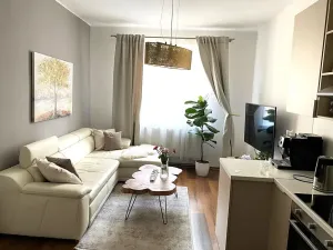 Prodej bytu 2+kk, Praha - Břevnov, Závěrka, 47 m2