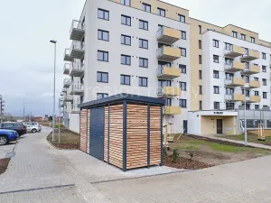 Pronájem bytu 4+kk, Praha - Kbely, Sedlářova, 91 m2