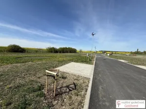 Prodej pozemku, Rožďalovice, 850 m2