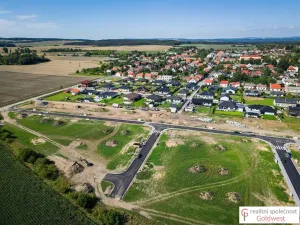 Prodej pozemku, Rožďalovice, 850 m2