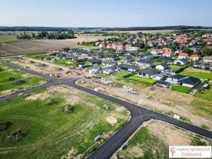 Prodej pozemku, Rožďalovice, 850 m2