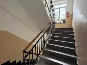 Pronájem bytu 2+kk, Praha - Braník, Pod svahem, 44 m2