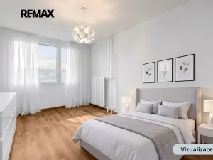 Prodej bytu 3+1, Praha - Prosek, Vysočanská, 82 m2
