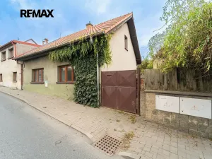 Prodej rodinného domu, Křenice, Hlavní, 52 m2