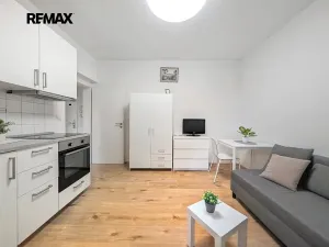 Prodej bytu 1+kk, Praha - Krč, Budějovická, 22 m2