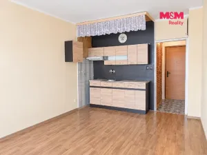 Prodej bytu 1+kk, Bavorov, Na Sídlišti, 28 m2
