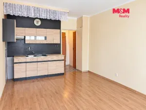 Prodej bytu 1+kk, Bavorov, Na Sídlišti, 28 m2