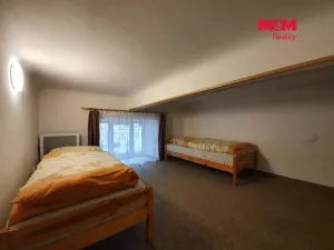 Pronájem bytu 1+kk, Olomouc, Legionářská, 25 m2