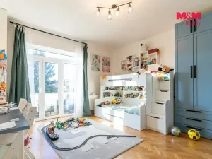 Prodej bytu 3+1, Brno - Žabovřesky, Šmejkalova, 96 m2