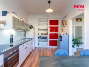 Prodej bytu 3+1, Brno - Žabovřesky, Šmejkalova, 96 m2