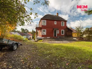 Prodej rodinného domu, Doksy, Husova, 250 m2
