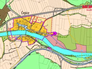 Prodej pozemku pro bydlení, Rabí - Čepice, 1058 m2