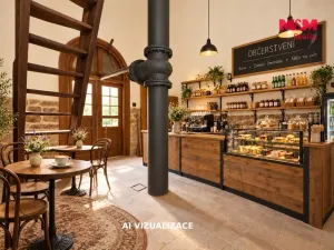 Prodej historického objektu, Pacov, Nádražní, 100 m2