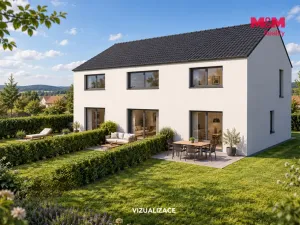 Prodej pozemku pro bydlení, Klatovy - Klatovy I, 678 m2