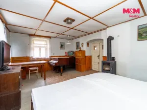 Prodej chalupy, Buřenice - Babice, 90 m2