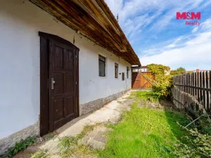 Prodej chalupy, Buřenice - Babice, 90 m2