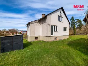 Prodej rodinného domu, Maletín - Starý Maletín, 160 m2