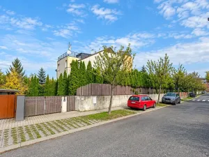 Prodej bytu 4+kk, Průhonice, Na Michovkách II, 96 m2