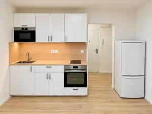 Pronájem bytu 2+kk, Praha - Krč, Zálesí, 34 m2