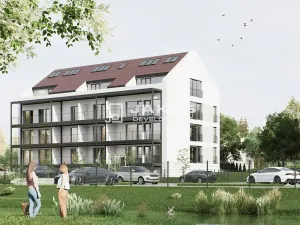 Prodej bytu 3+kk, Předboj, Ke Tvrzi, 104 m2