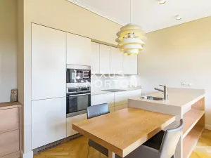 Pronájem bytu 3+kk, Praha - Vinohrady, Vinohradská, 80 m2