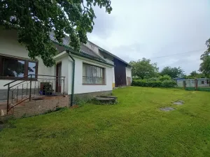 Prodej rodinného domu, Morašice, 100 m2