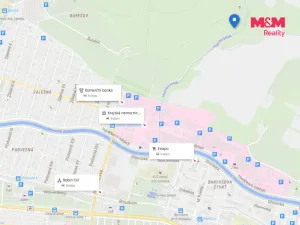 Prodej pozemku pro bydlení, Zlín, Štákovy Paseky, 1561 m2