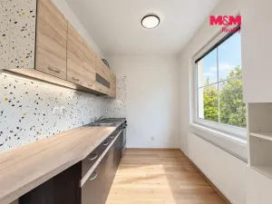 Pronájem bytu 1+1, Liberec, Pastelová, 38 m2