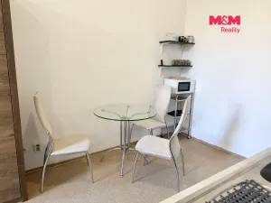 Pronájem bytu 1+kk, Brno - Zábrdovice, Koliště, 31 m2