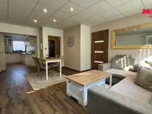Prodej rodinného domu, Třemešná, 120 m2
