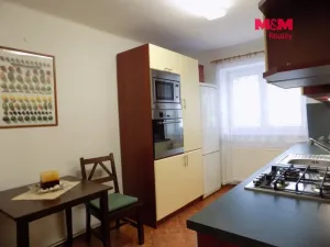 Prodej bytu 2+1, Beroun - Beroun-Město, Třída Míru, 56 m2