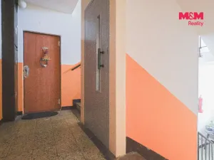 Pronájem bytu 2+1, Jeseník, nám. Svobody, 57 m2