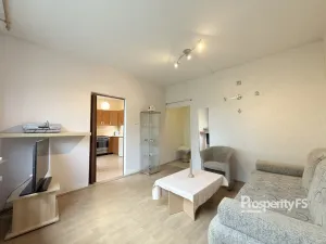 Pronájem bytu 1+1, Ústí nad Labem - Střekov, Tolstého, 37 m2