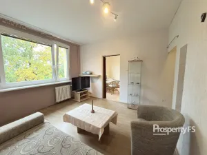 Pronájem bytu 1+1, Ústí nad Labem - Střekov, Tolstého, 37 m2