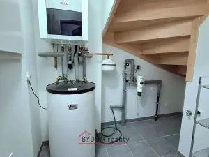 Prodej rodinného domu, Kladruby, Návětrná, 120 m2