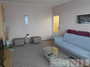 Prodej bytu 2+1, Plzeň, Komenského, 59 m2